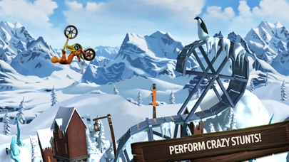 Trials Frontier Screenshot 1