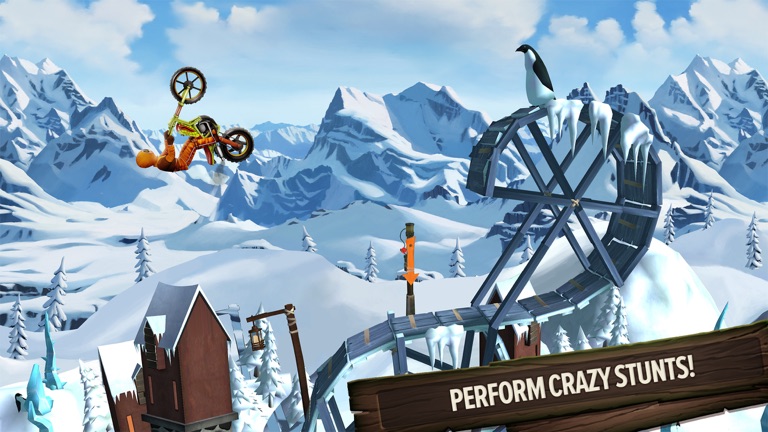 【图】Trials Frontier(截图1) 【图】Trials Frontier(截图1)