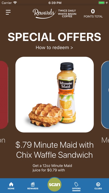 Twice Daily Rewards