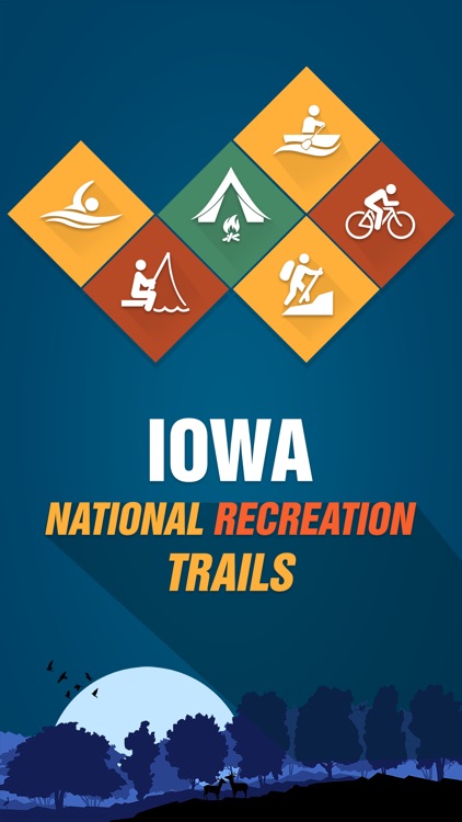 Iowa Recreation Trails
