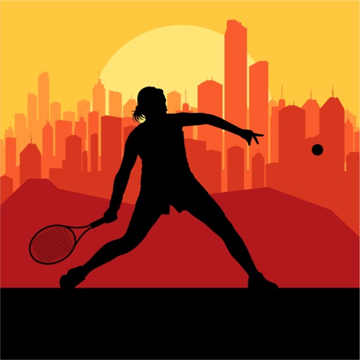 Tennis Superstar iOS App