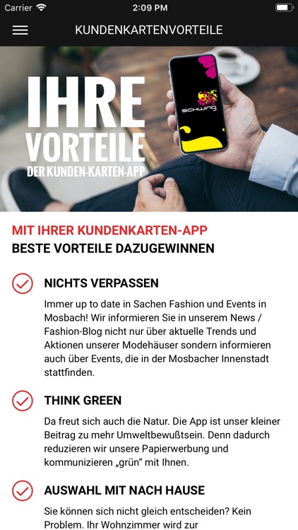 Schwing Mode Mosbach