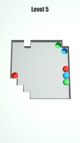 Game screenshot Swipe Balls 3D hack