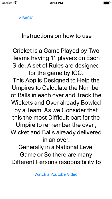 Cricket Umpire Ball Trackerのおすすめ画像3