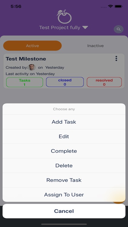 OrangeScrum -Enterprise screenshot-4