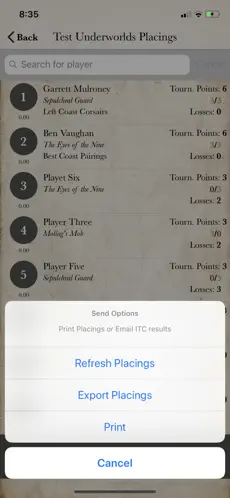 Captura 3 Best Coast Pairings: TO App iphone