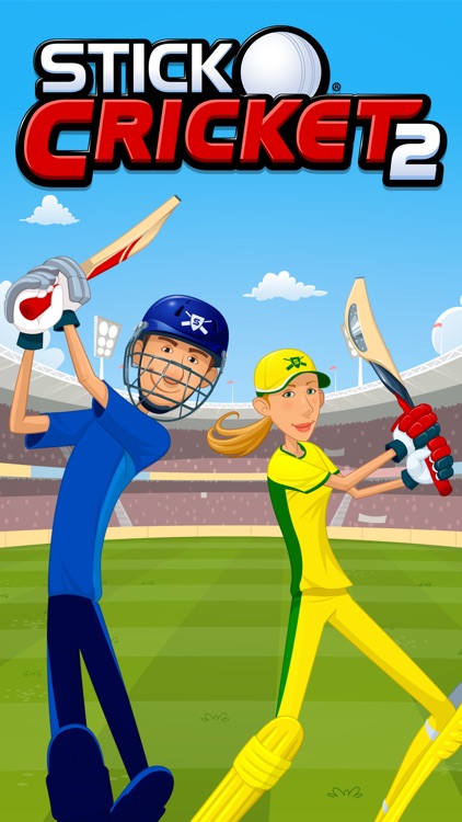 Stick Cricket 2 screenshot-0