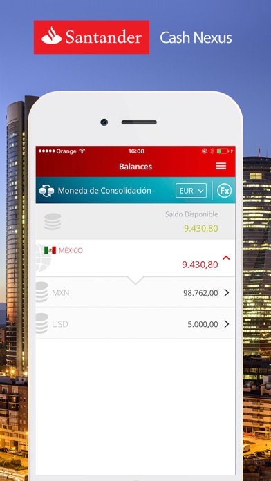 How to cancel & delete Santander Cash Nexus from iphone & ipad 3