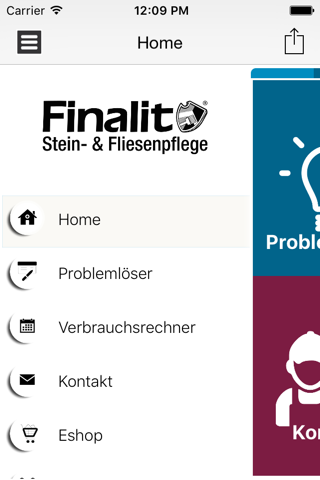 Finalit Stein- & Fliesenpflege screenshot 2