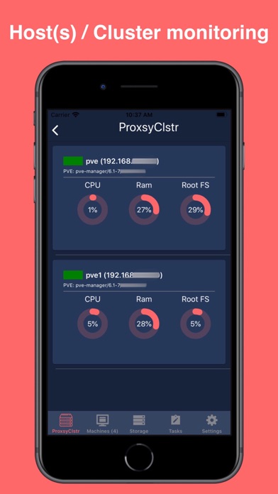 Proxsyのおすすめ画像4