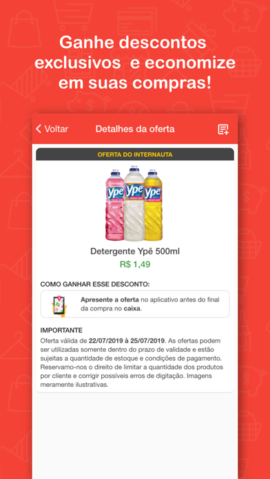 Screenshot #2 pour Varejão