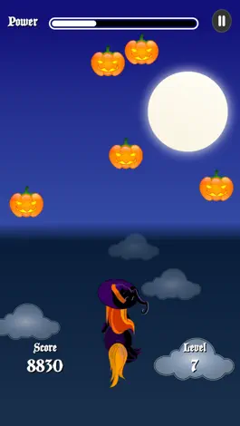 Game screenshot Halloween Pop hack