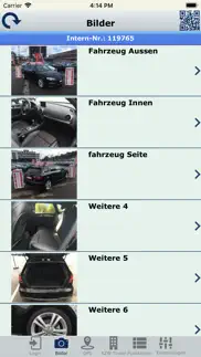 carplus iphone bildschirmfoto 2