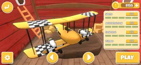 Pets & Planes - Air Race