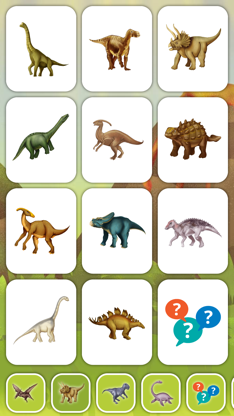 Cards of Dinosaurs for Toddler screenshot 4