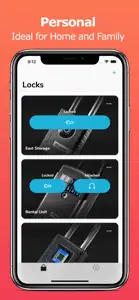 Master Lock Vault Home screenshot #2 for iPhone