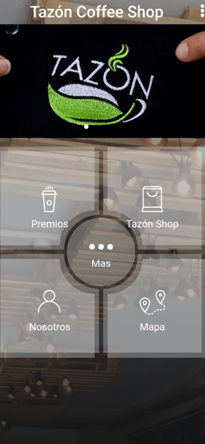 Tazon Coffee Shop(圖1)-速報App