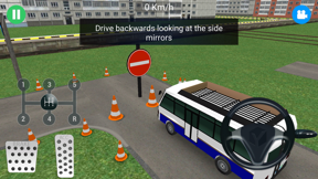 Driving School 2020 screenshot