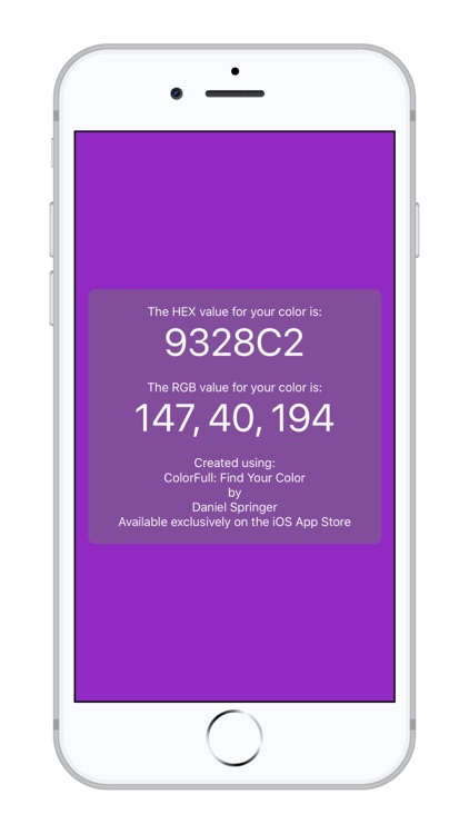 ColorFull: Find Your Color screenshot-9