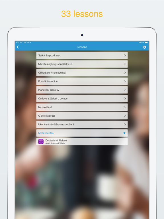 Screenshot #5 pour Parler tchèque en voyage