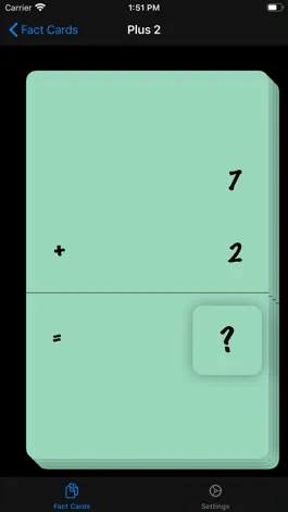 Game screenshot Math-1 apk