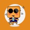 萌萌哒小方是一款表情应用APP,聊天交友必备贴纸,你可以在iMessage中使用它。