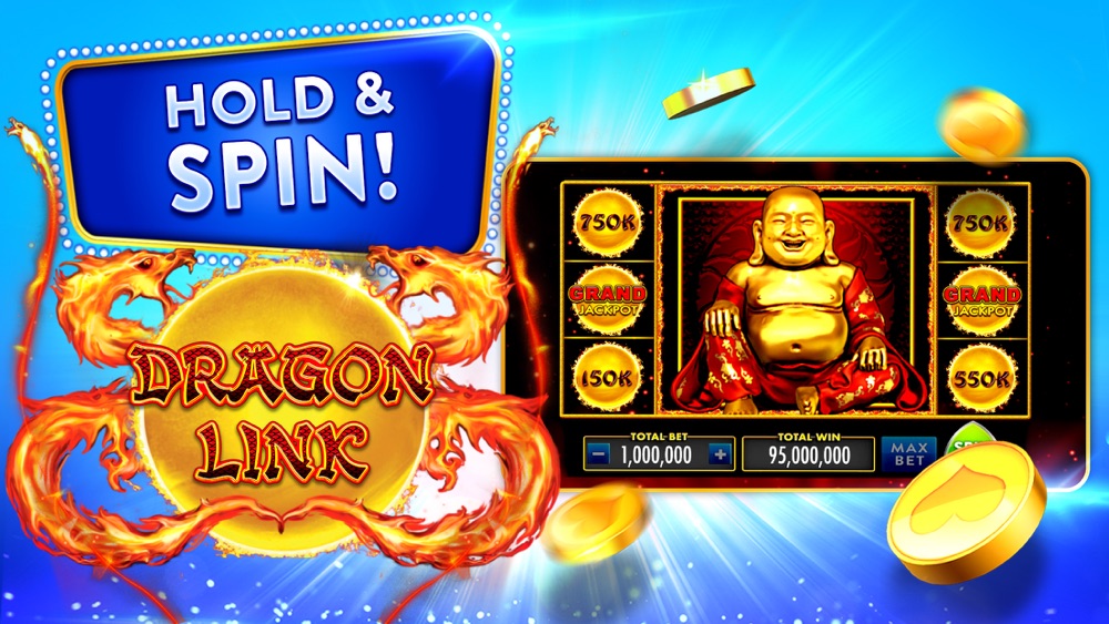 Heart of Vegas SlotsCasino App for iPhone Free Download