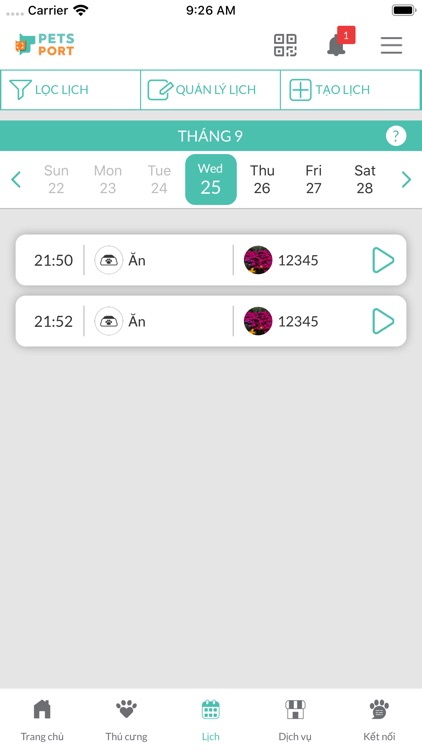 PetsPort screenshot-3