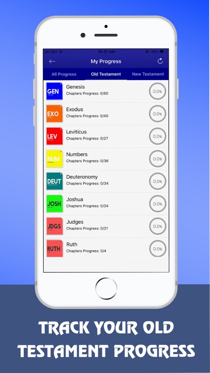 Restored Name King James - KJV screenshot-9