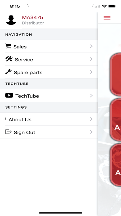 How to cancel & delete 3SConnect from iphone & ipad 4