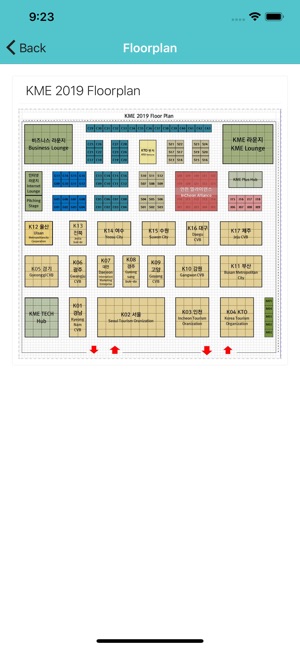 Korea MICE Expo 2019(圖8)-速報App