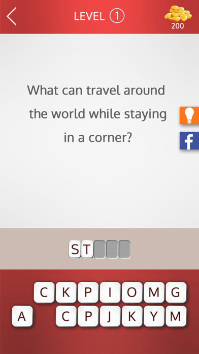 Smart Riddles - Brain... screenshot1