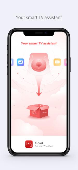 T-Cast MagiConnect TCL遙控器(圖1)-速報App