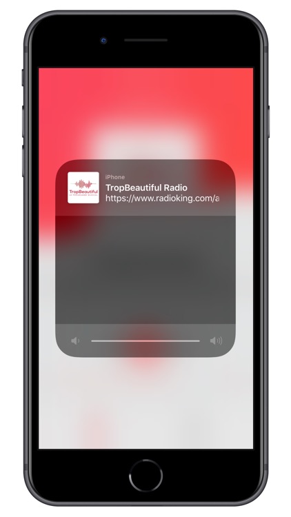 TropBeautiful Radio screenshot-4