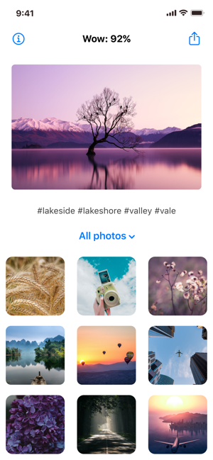 PickPic Hashtag Helper(圖6)-速報App