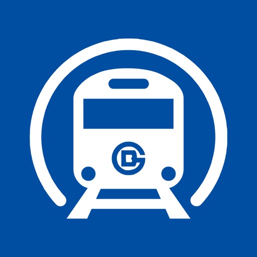 北京地铁-地铁公交出行路线查询 icon