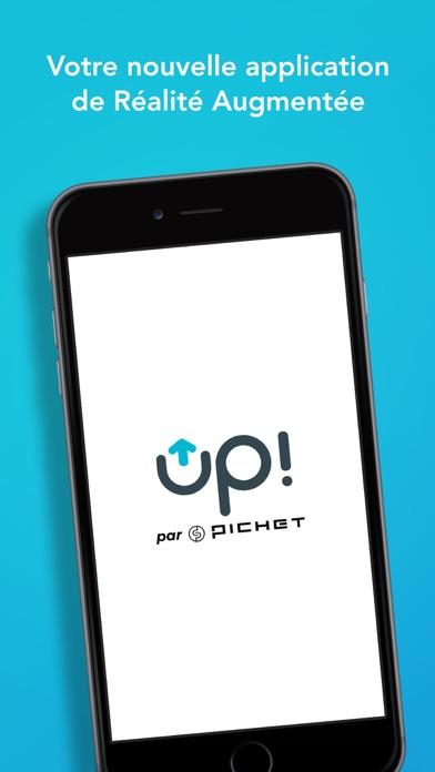 Screenshot #1 pour Pichet UP!