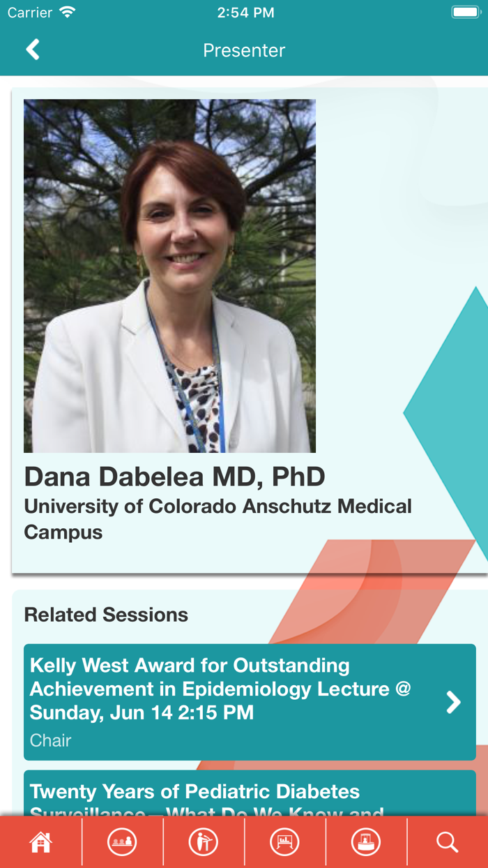 American Diabetes Association