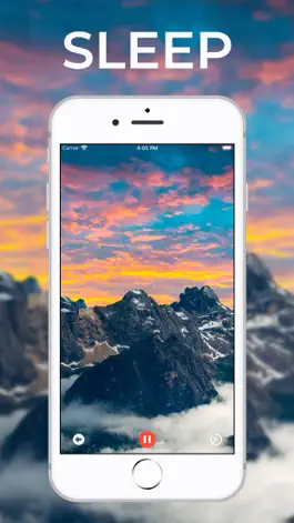 Game screenshot Sleep Sounds: Calm & Relax mod apk