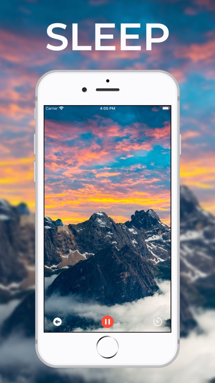 Sleep Sounds: Calm & Relax