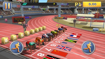 Athletics 2: Summer Sports screenshot 1