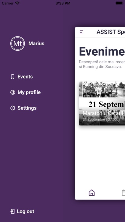 ASSIST Sports Events