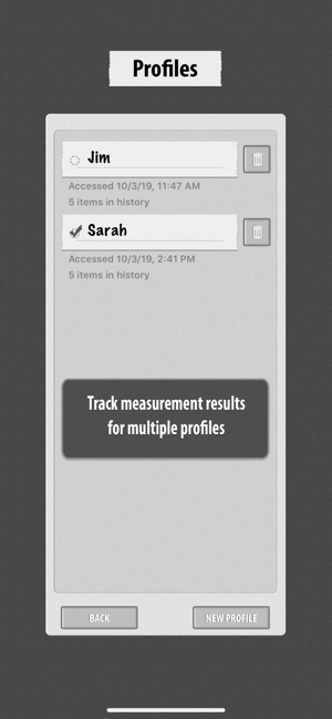 Cardiograph Classic Screenshot