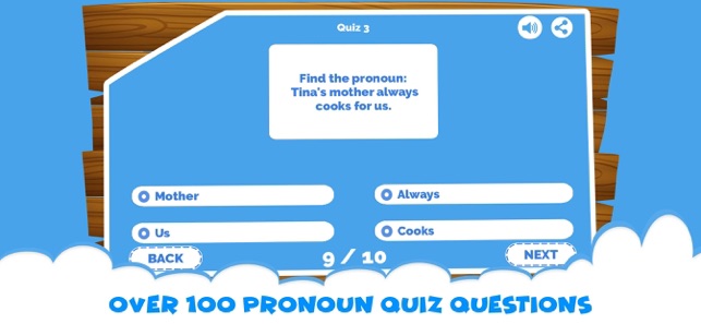 Learn English Grammar Pronouns(圖4)-速報App