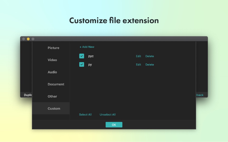 #4. Duplicate Cleaner (macOS) Podle: Zhi Yong Yang