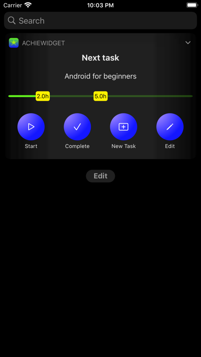 Achie Screenshot