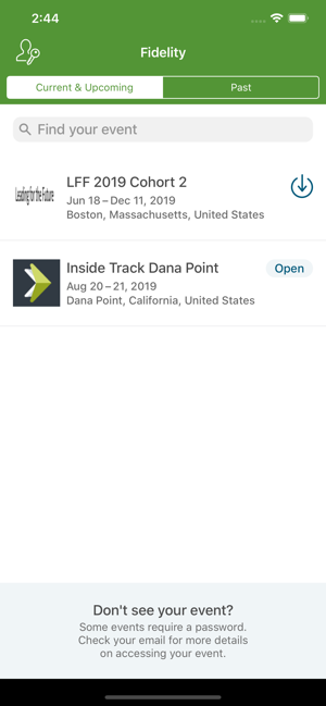 Fidelity Meetings & Events(圖1)-速報App