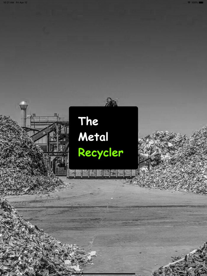 The Metal Recycler