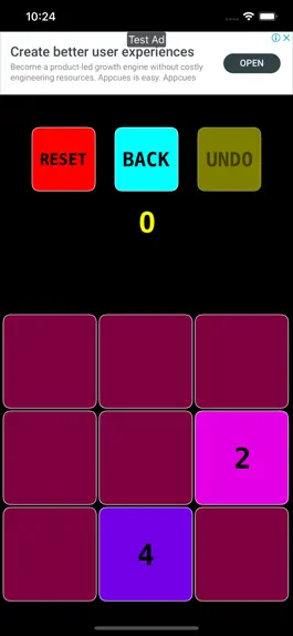 Game screenshot Simple Game: 2048 apk