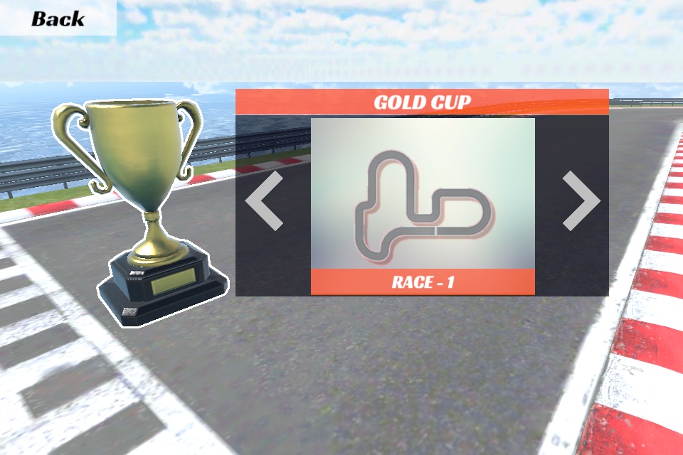 Car Racing Cup 3D screenshot 3